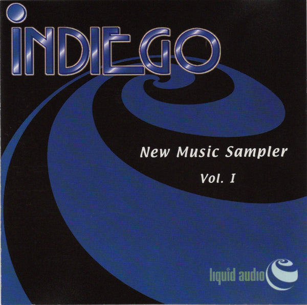 Indiego New Music Sampler Vol. 1 [CD Promo]