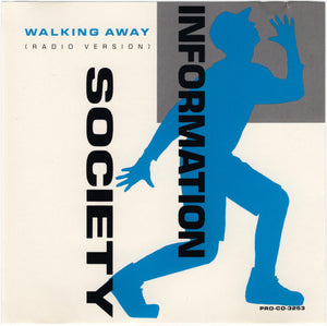 Information Society - Walking Away Remixes [CD Single]