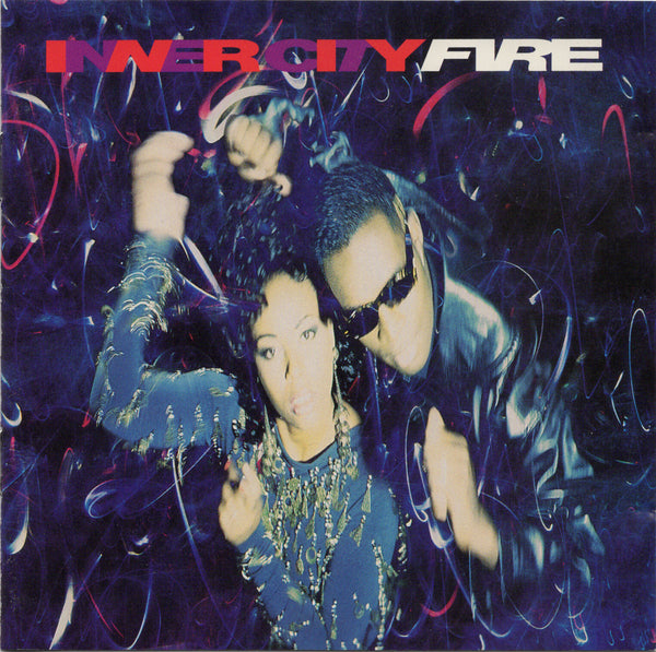Inner City - Fire [CD Album]