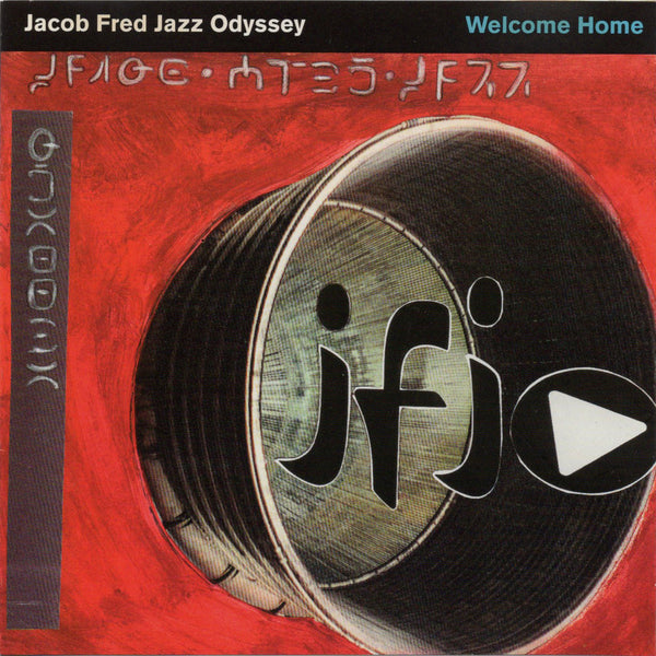 Jacob Fred Jazz Odyssey - Welcome Home [CD Album]