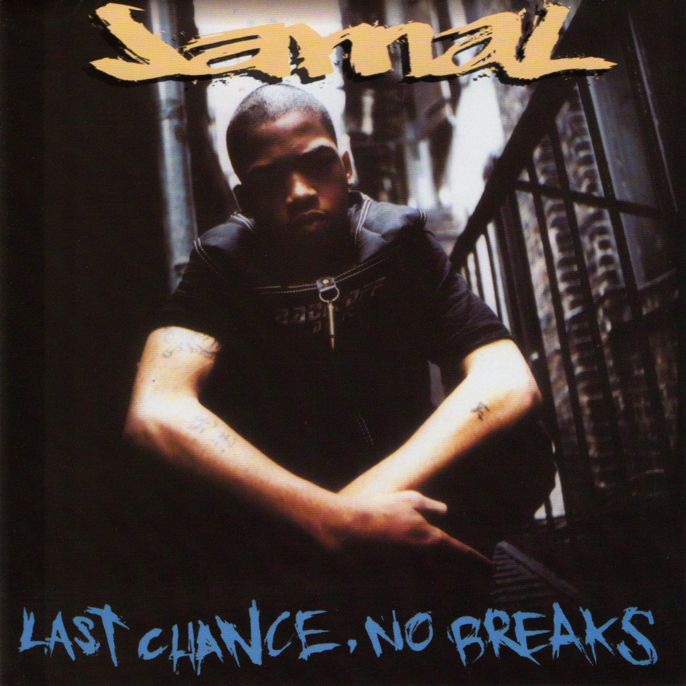 Jamal - Last Chance, No Breaks [CD Album]