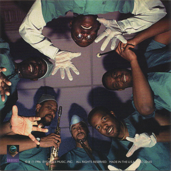 James Williams & ICU - Truth, Justice & The Blues [CD Album]