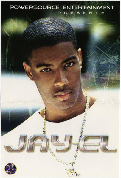 Jay-El - Dance Close / Reverse [CD Single]