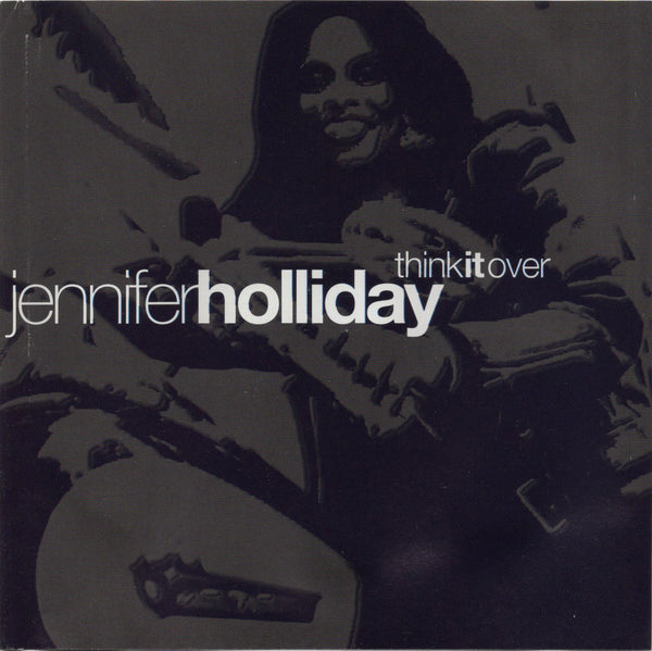 Jennifer Holiday - Think It Over [CD Single]