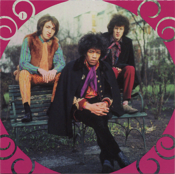 The Jimi Hendrix Experience - Disc 1 [CD Album]