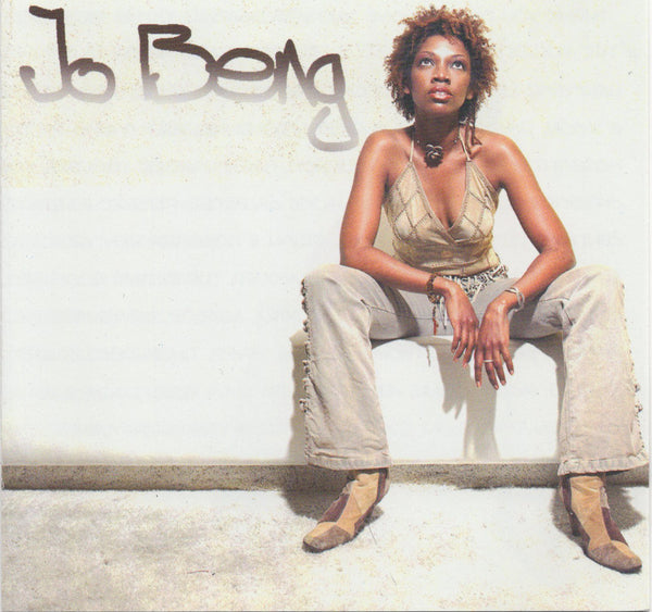 Jo Beng - Jo Beng [CD Album]