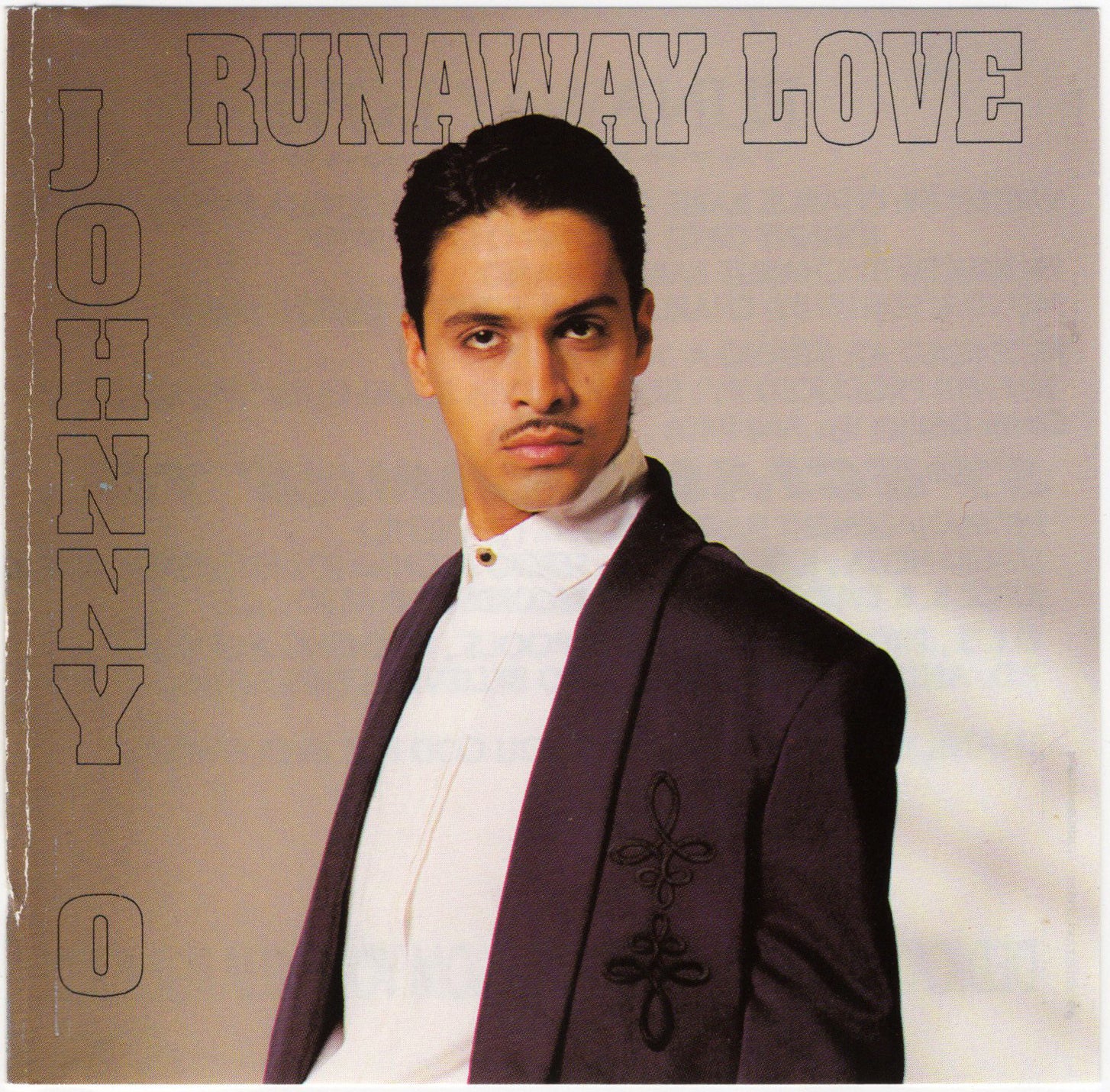 Johnny O - Runaway Love [CD Single]