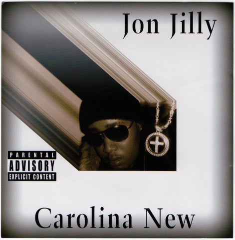 Jon Jilly - Carolina New [CD Single]