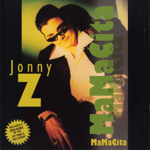 JONNY Z - Mamacita [CD Single]