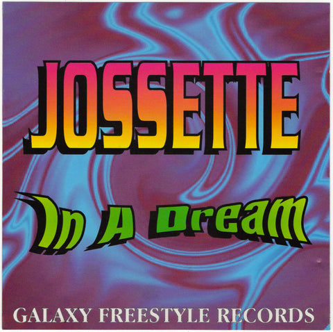 Jossette - In A Dream [CD Single]