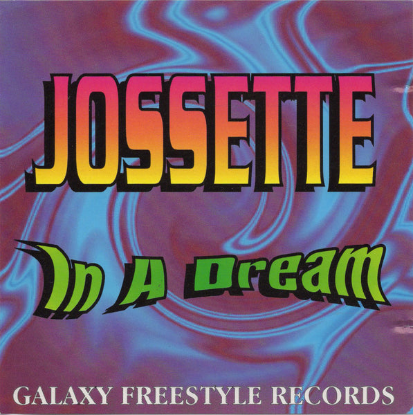 Jossette - In A Dream [CD Single]