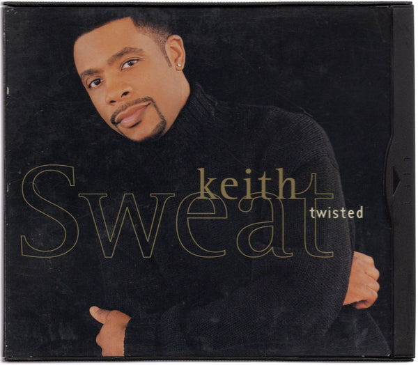 Keith Sweat - Twisted [CD Single]