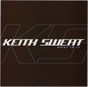 Keith Sweat - What Is It [CD Single]