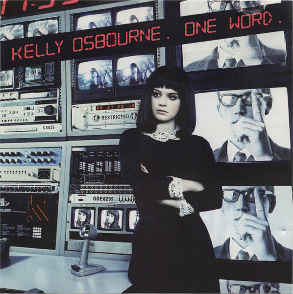 Kelly Osbourne - One Word [CD Single]