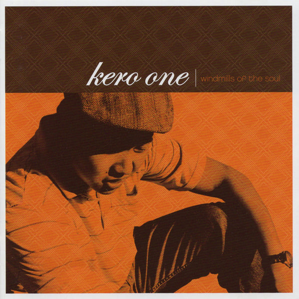 Kero One - WIndmills Of The Soul [CD Album]