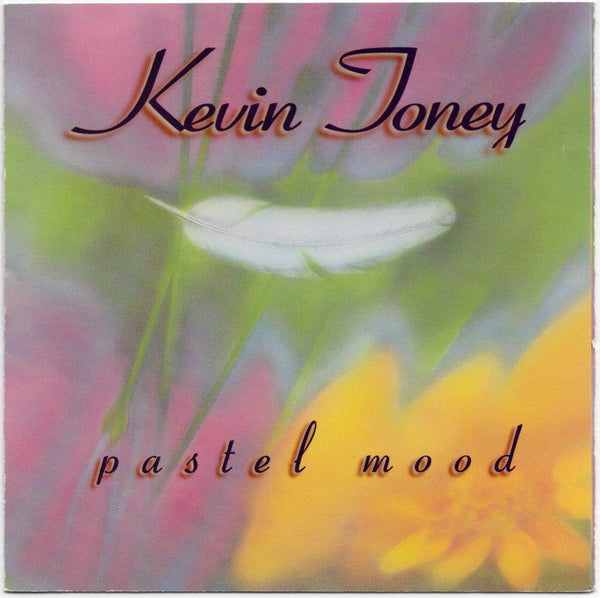 Kevin Toney - Pastel Mood [CD Album]