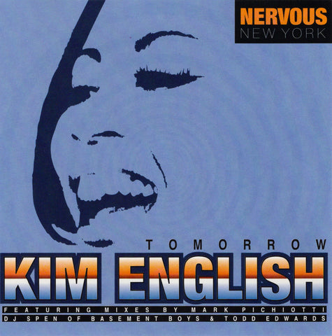 Kim English - Tomorrow [CD Single]