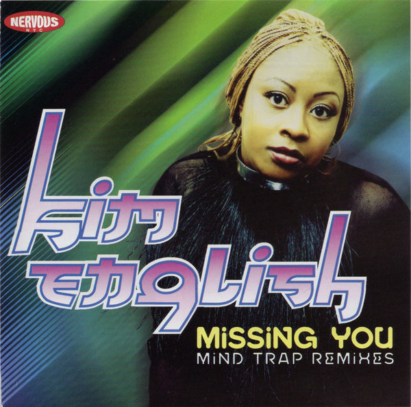 Kim English - Missing You (Mind Trap Remixes) [CD Single]