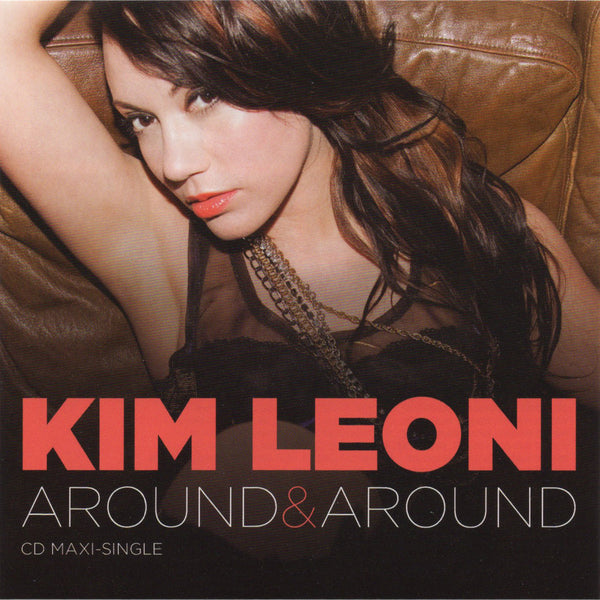 Kim Leoni - Around & Around [CD Single]