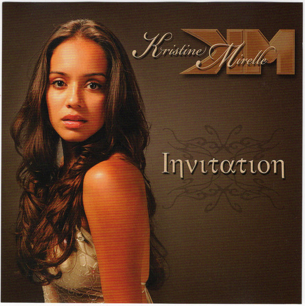Kristine Mirelle - Invitation [CD Album]