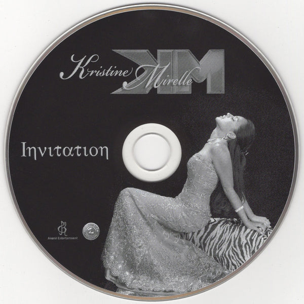 Kristine Mirelle - Invitation [CD Album]