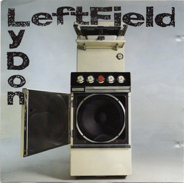 Leftfield & John Lydon - Open Up / Afro-Left [CD Single]