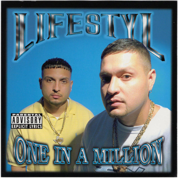 Lifestyl - One In A Million [CD Single]