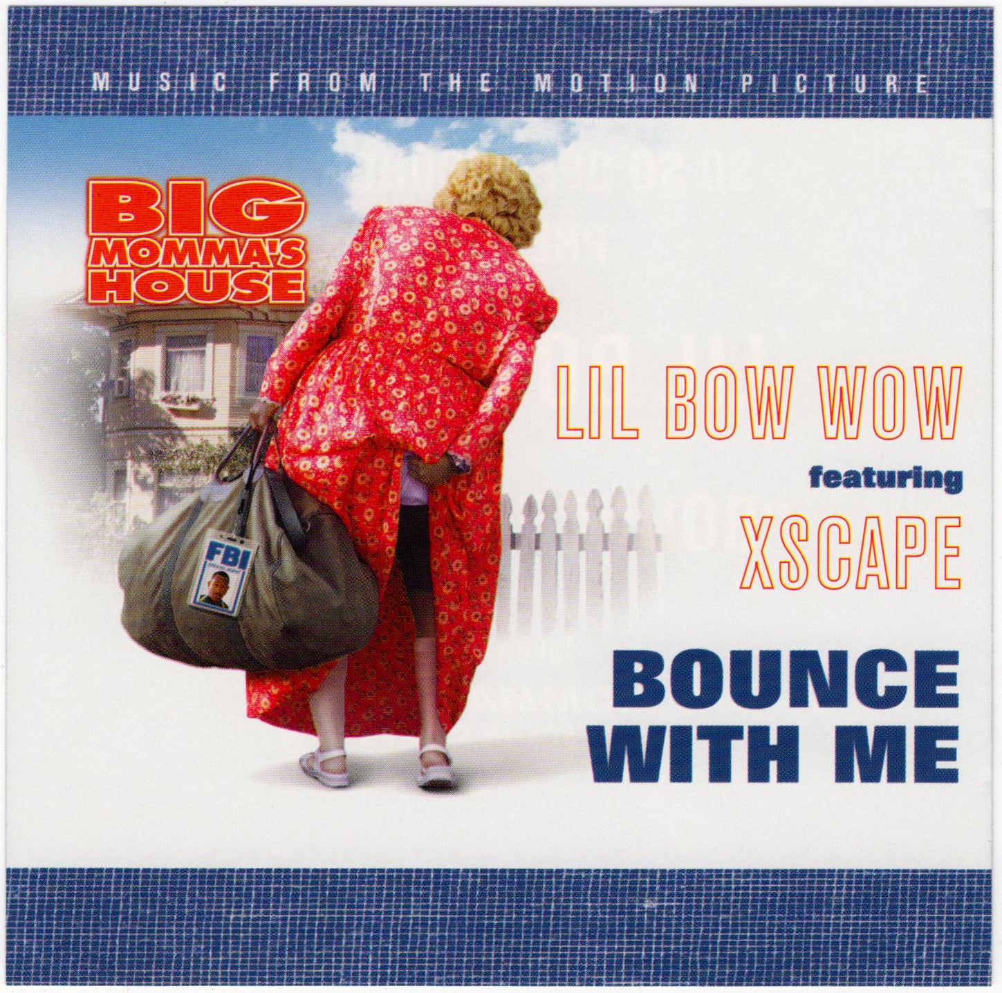 Lil Bow Wow - Bounce With Me [CD Single]