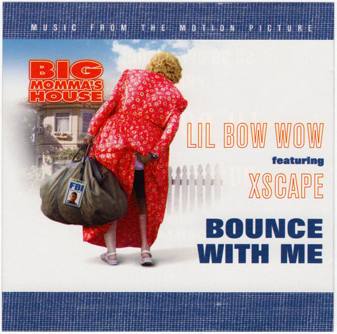 Lil Bow Wow - Bounce With Me [CD Single]