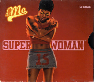 Lil' Mo - Superwoman [CD Single]