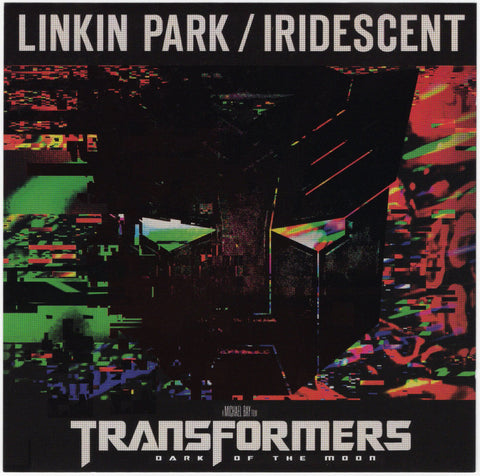 Linkin Park - Iridescent [CD Single]