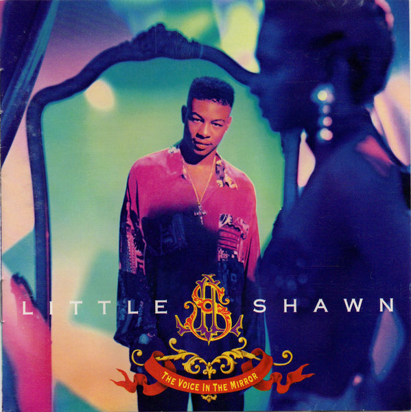 Little Shawn - The Voice In The Mirror [CD Album]
