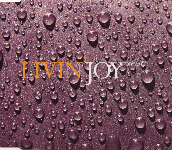 Livin' Joy - Dreamer [CD Single]