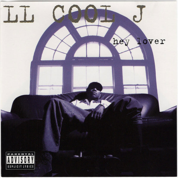 LL Cool J - Hey Lover [CD Single]