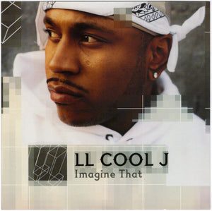 LL Cool J - Imagine That [CD Single]