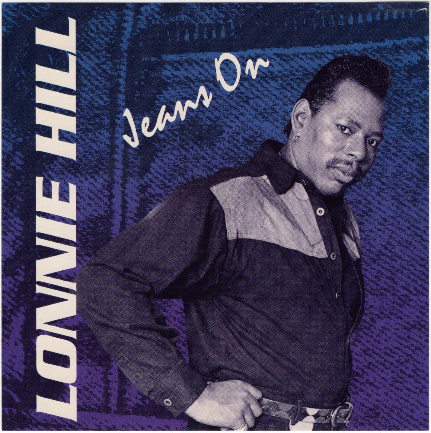 Lonnie Hill - Jeans On [CD Single]