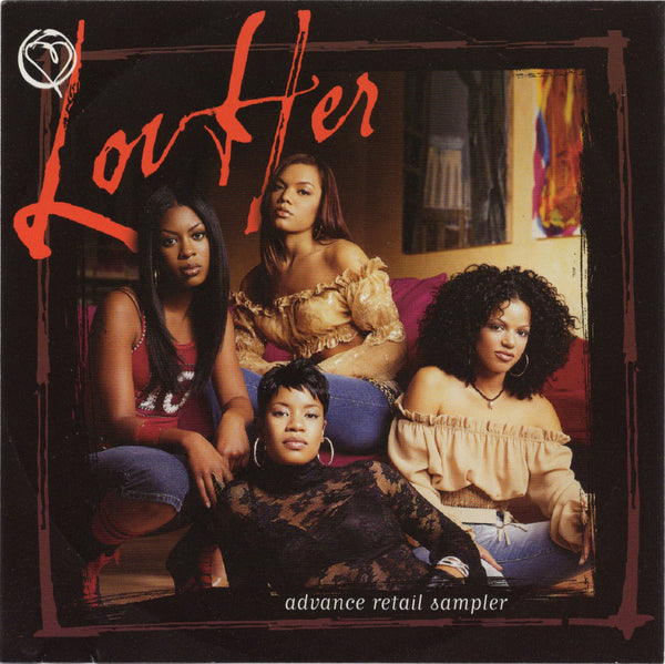 LovHer - Advance Retail Sampler [CD Promo]