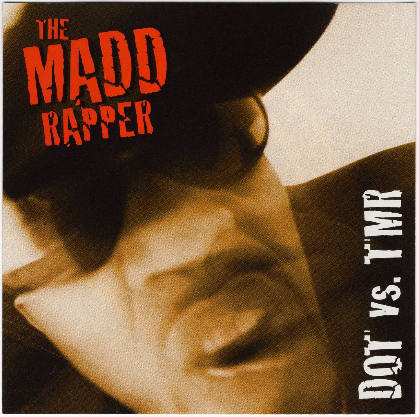 Madd Rapper - DOT vs. TMR [CD Single]