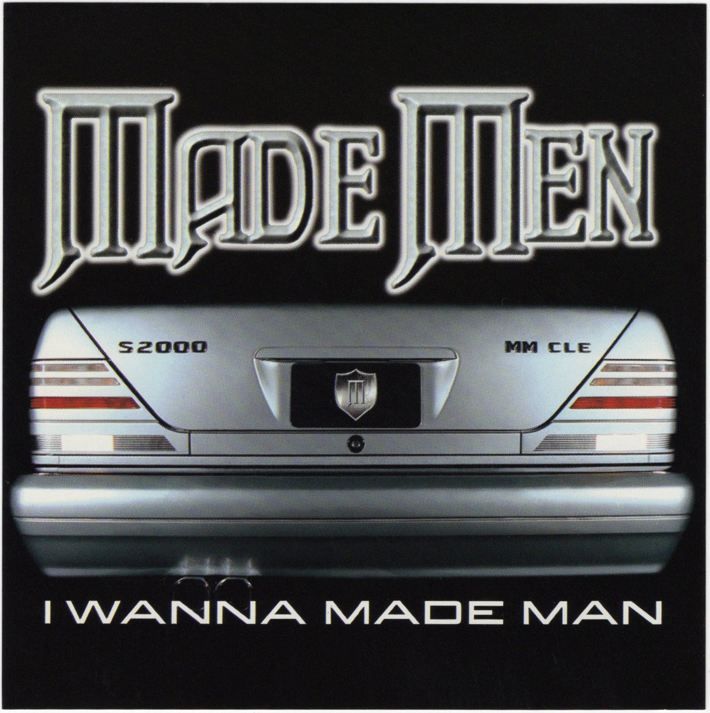 Made Men - I Wanna Made Man [CD Single]