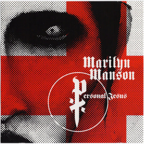 Marilyn Manson - Personal Jesus [CD Single]