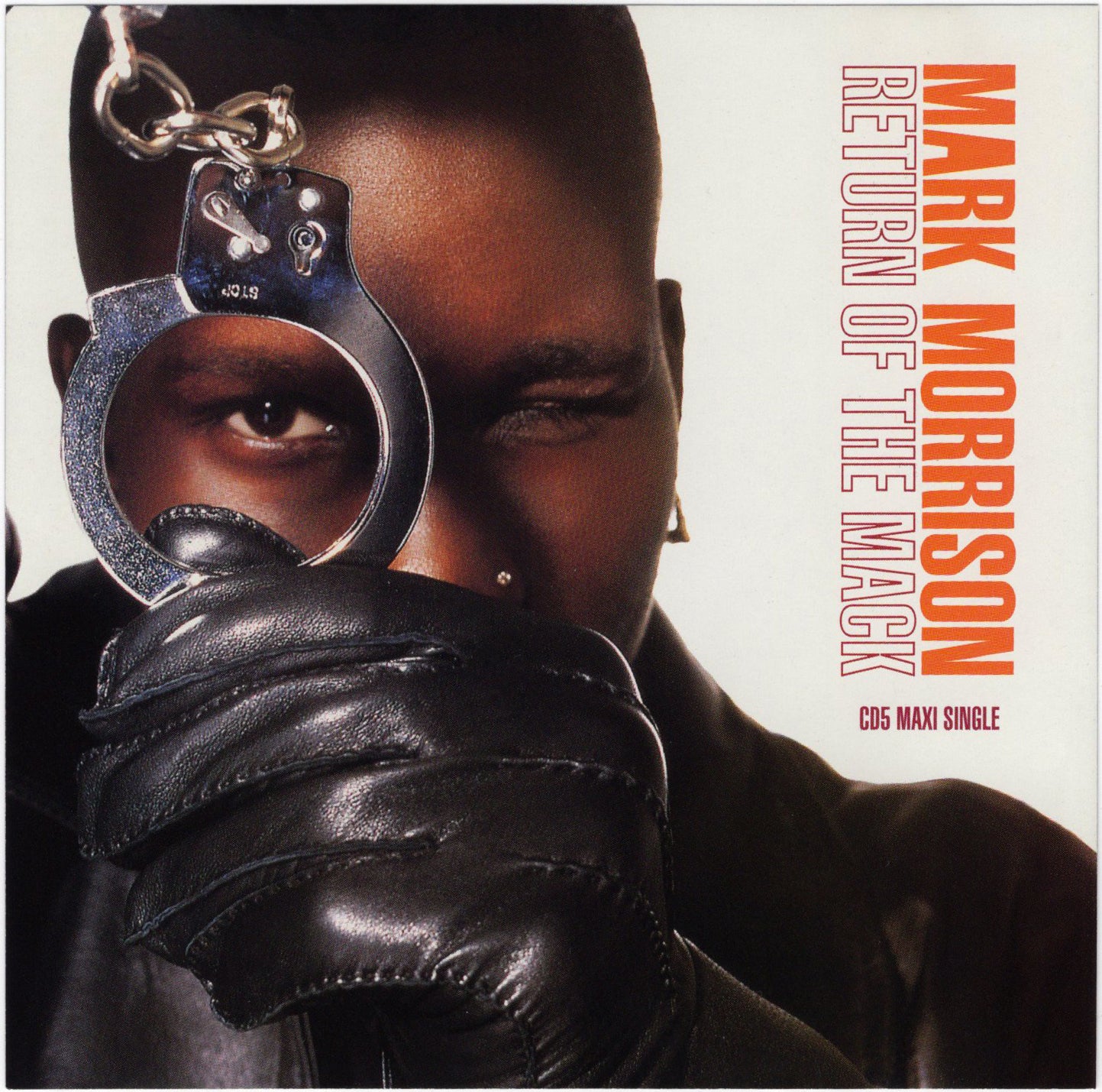 Mark Morrison - Return Of The Mack [CD Single]