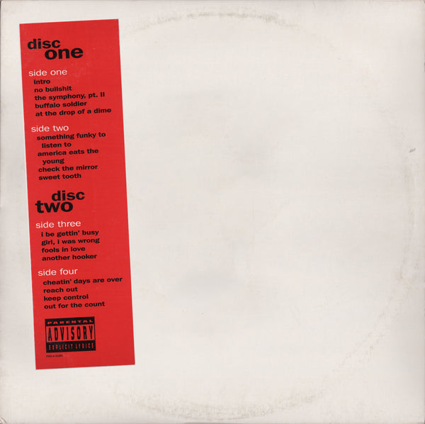 Marley Marl - In Control Volume II (For Your Steering Pleasure) [2LP Album]
