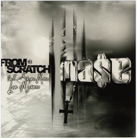 Mase - From Scratch [CD Single]