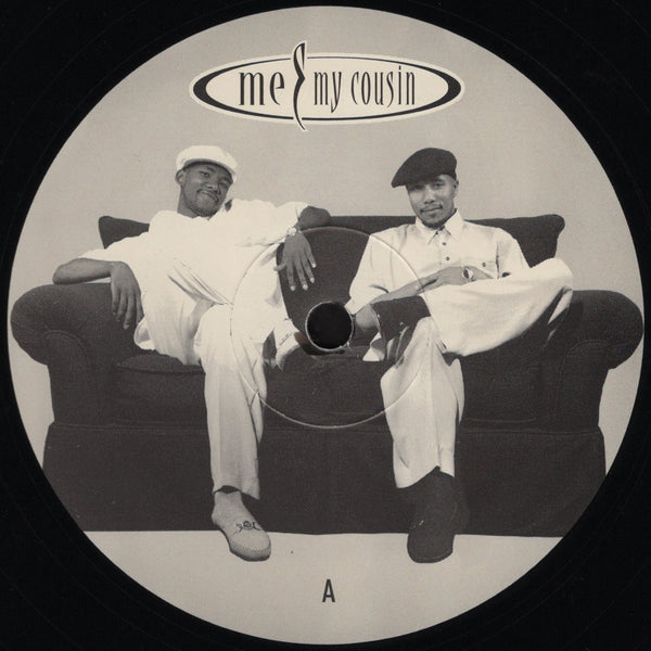 Me & My Cousin - Red Carpet / Learnin' The Game [12" Single]