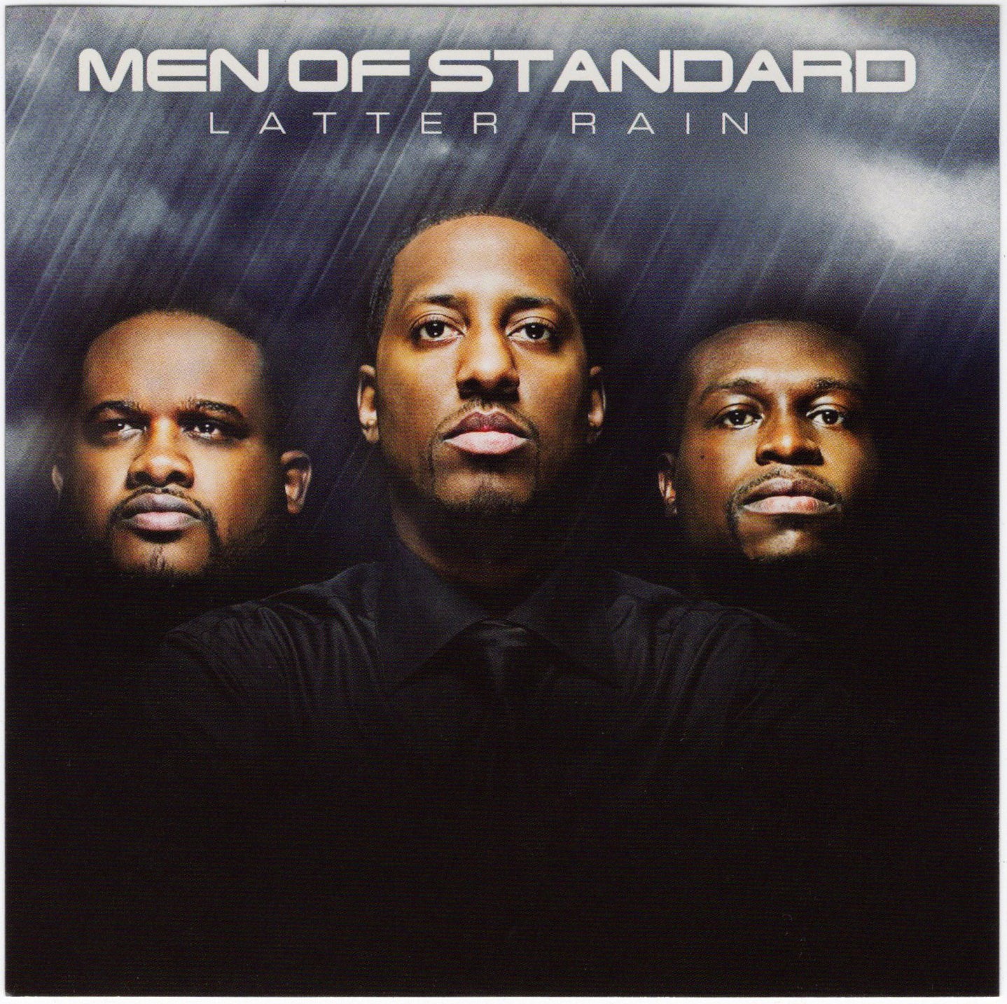 Men Of Standard - Latter Rain [CD Single]