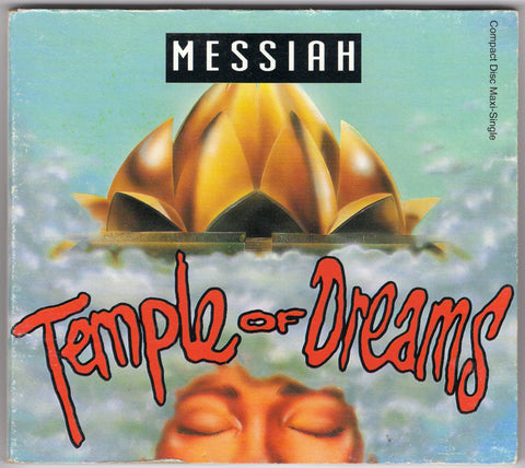 Messiah - Temple Of Dreams [CD Single]