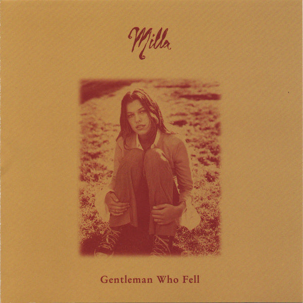 Milla - Gentlemen Who Fell [CD Single]