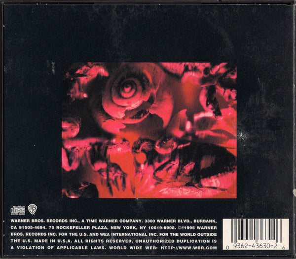 Ministry - The Fall / Reload [CD Single]