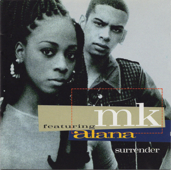 MK featuring Alana - Surrender [CD Album]