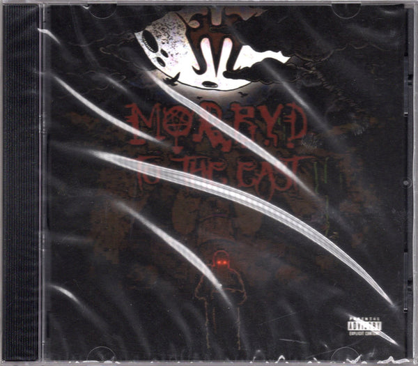 Morbyd - To The East [CD Album]
